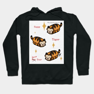 Happy Tiger Year Hoodie